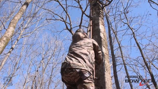 Shooting a Bow Standing vs Sitting | Mossy Oak University смотреть онлайн