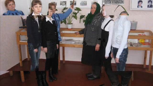 Музей історії школи с. Оболонь Полтавська область