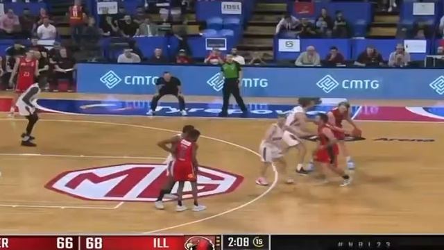 Luke Travers 14/7/4/2 highlights vs Illawarra смотреть онлайн