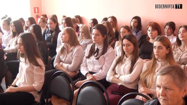 Региональная конференция в будённовском филиале СГПИ смотреть онлайн