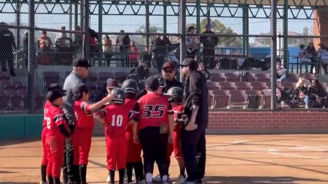 Zanders double, to the winning run. 1-28-23 смотреть онлайн