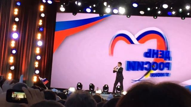 12 июня Красная Площадь Витас смотреть онлайн