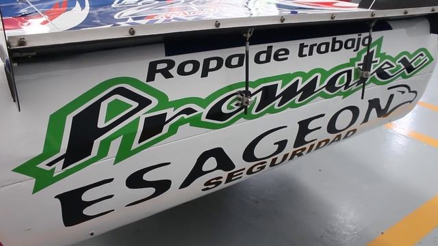 Conocé la historia de Martín Vázquez MV Racing Team - Video institucional смотреть онлайн