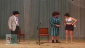 Мунча Ташы "Ни чәчсәң - шуны урарсың"