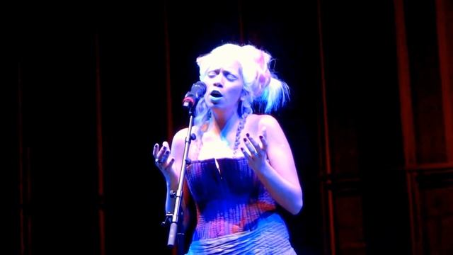 Diva Dance Live Performance- Fifth Element
