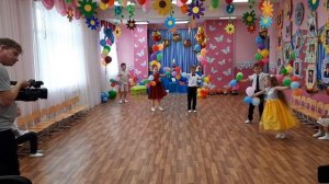 Танец "Чудо-детство"