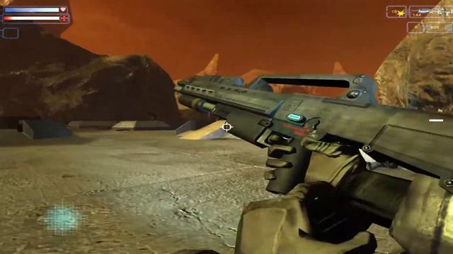 Starship Troopers Game (2005): Stronghold