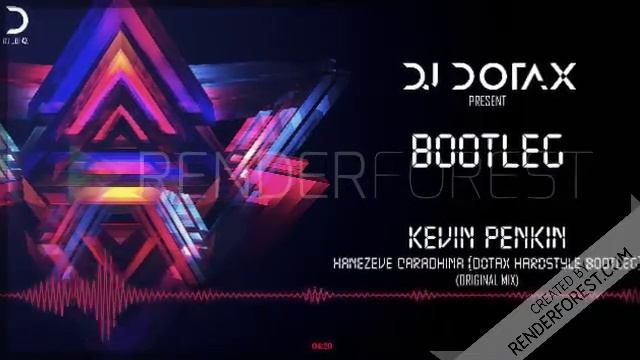 Kevin Penkin Hanezeve Caradhina Made in Abyss OST Dotax Hardstyle Bootleg Original Mix смотреть онлайн
