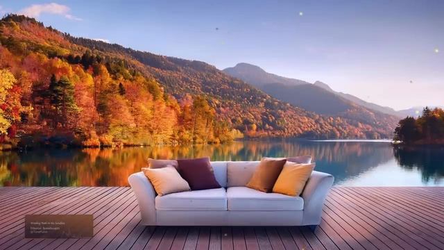 Smooth Lounge Music | Ethereal Soundscapes: Chillout Rhythms to Unwind Your Mind смотреть онлайн