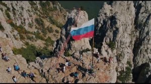 Песня "Крым" - Игорь Киселев