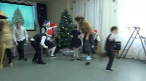 1-4 классы_Новый год_2022 (КОУ "АШИ №17", Омск)