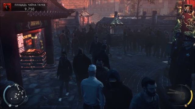 Играем в Hitman Absolution. Знакомство #1 смотреть онлайн