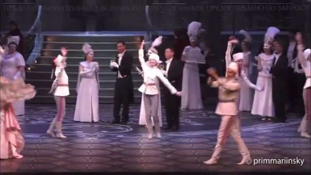 Куплеты Орловского «Летучая мышь» Штраус смотреть онлайн