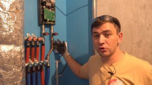 Проточный водонагреватель электрический в квартире - монтаж и подключение