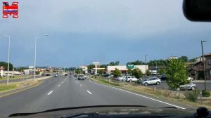 Почему американцы толстые? Очередь за мусорной едой.