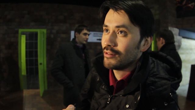 Дневник Кинопродюсера: Премия "Жорж 2013" смотреть онлайн