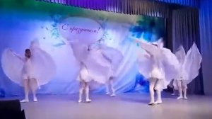 Аист на крыше -танец