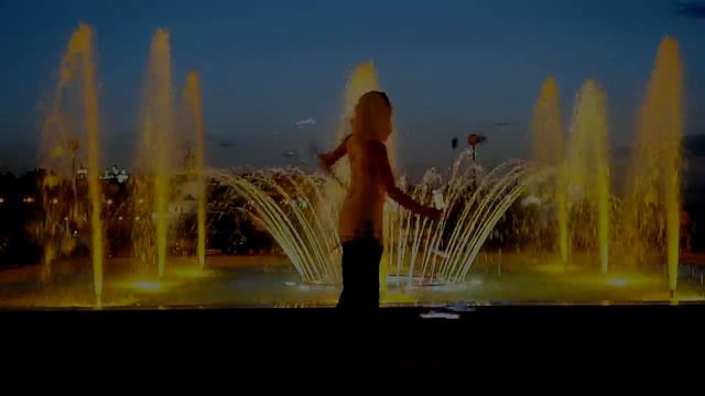 Fire show. Файершоу в речном порту г.Чебоксары. Fire element. D300s смотреть онлайн