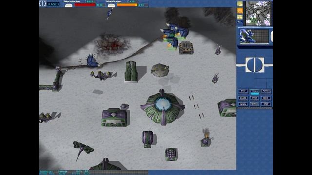 Let's Play Metal Fatigue #26 -Rimtech- Finishing off by capturing the artifacts смотреть онлайн
