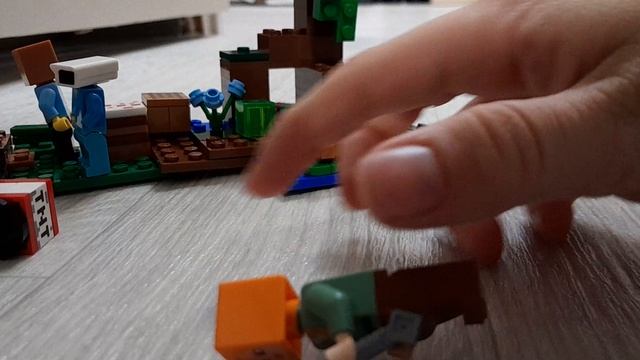 roblox and Lego 2 сезон 2 серия