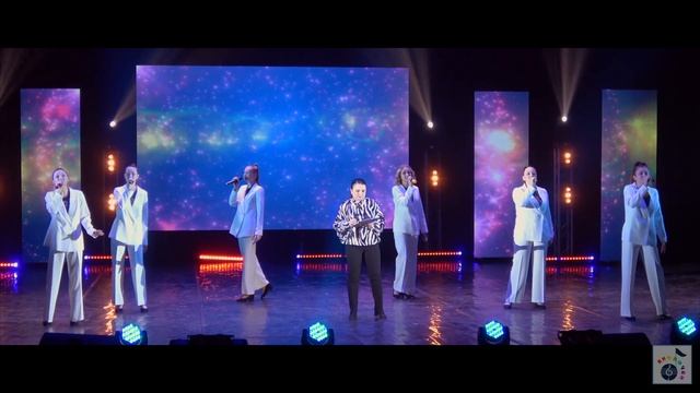 НИКОЛАЕВА Юлия и ансамбль "SUNLIGHT" - Спасибо, жизнь! [11.12.2023] смотреть онлайн