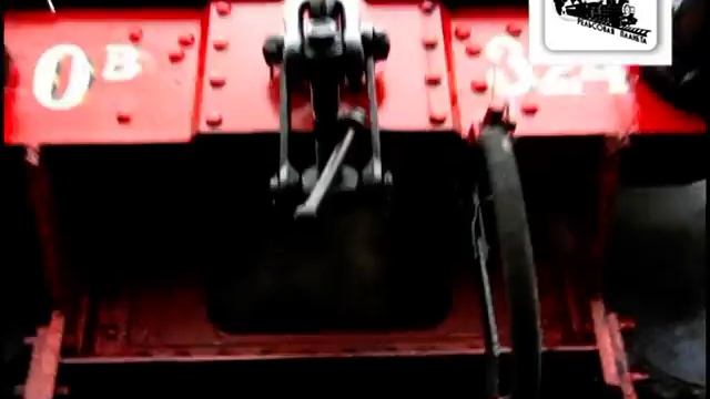 Паровозы Л-4524 и Ов-324/Russian Steam L-4524&Ov-324