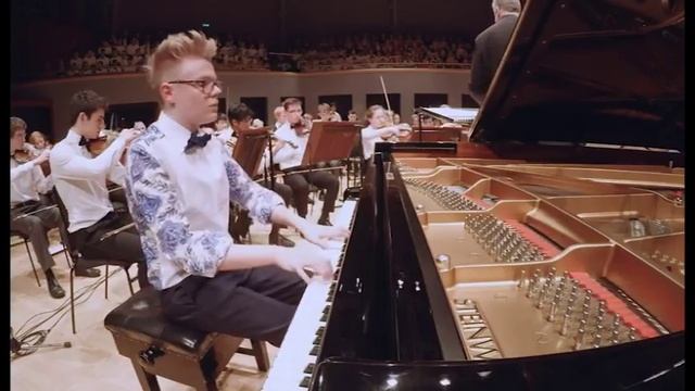 Rhapsody In Blue (Abridged) - A Night At The Opera (Warwick Independent Schools Foundation) смотреть онлайн