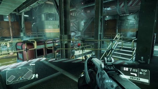 Crysis3 Remastered 2024 геймплей смотреть онлайн