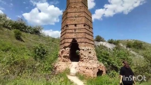 Утёс Степана Разина в Саратовской области.