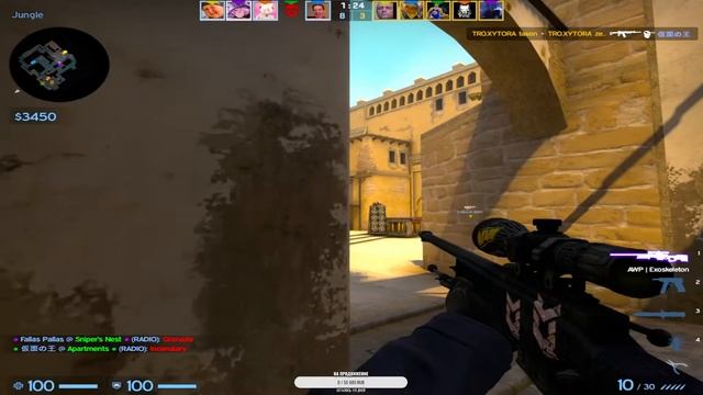 CS:GO | Строю жизнь на CS:GO