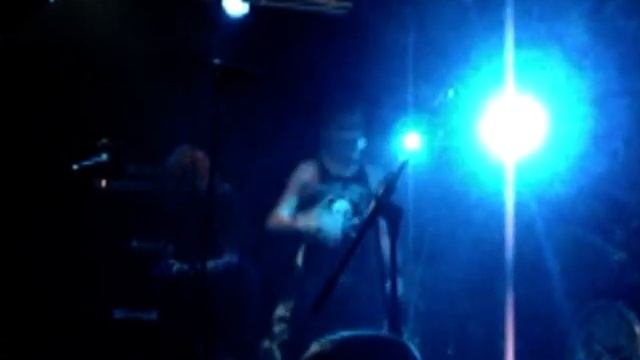 F.P.G. - Концерт в С.-Петербурге, Клуб "Орландина", 17.05.2009