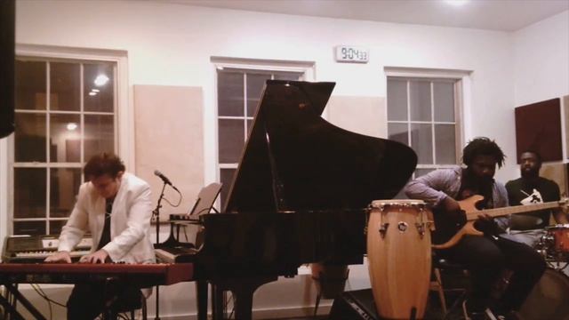 Kobi Arad Band - Live in Times Square - Excerpts смотреть онлайн