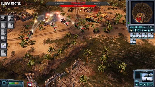 Generals Evolution Mod Beta 0.2B - Red Alert 3 - Playthrough - Episode 1 смотреть онлайн