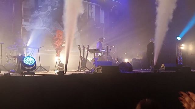 Пикник - Немое кино (Воронеж, 25.10.2023) смотреть онлайн