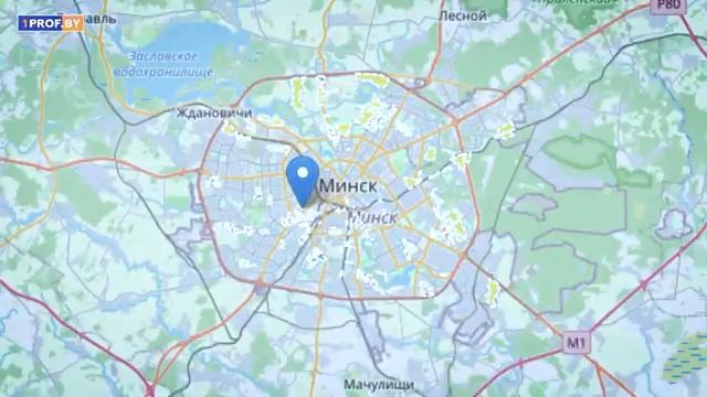 Под снос. Где в Минске уберут частный сектор смотреть онлайн