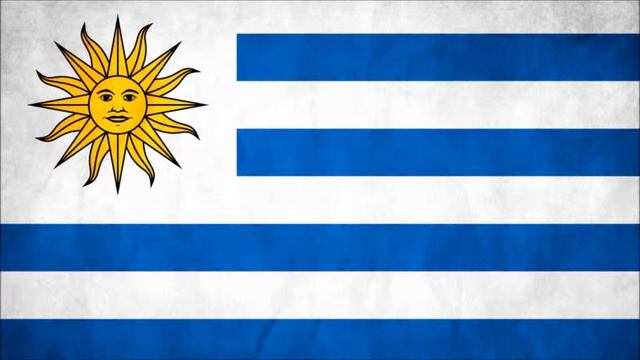 National Anthem Of Uruguay