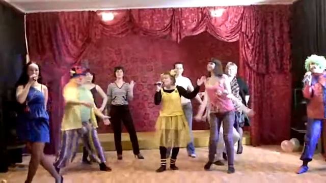 Зачет по режиссуре. Концерный номер. "Финальный" смотреть онлайн