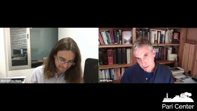 A Conversation with Dr Jordi Pigem - The Future Scientist смотреть онлайн