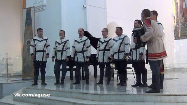 Марафон семейных традиций 2018. Семья Ивановых. Гусь-Хрустальный. 19-06-2018 #вГусе смотреть онлайн