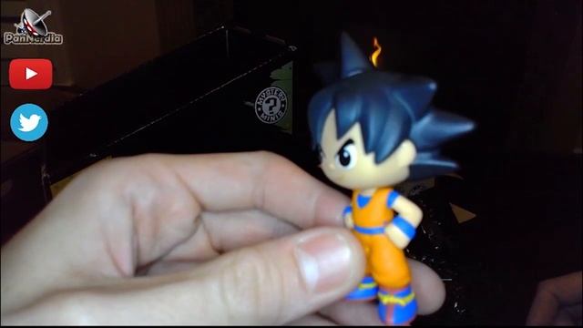 Shonen Jump Vinyl Mini Figure Blastacular | PanNerdia смотреть онлайн