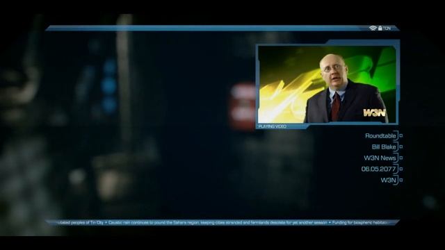 Cut Scene 1 - Command & Conquer 4 (HD) Gameplay!!! смотреть онлайн