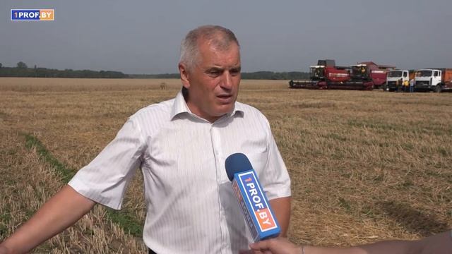 Кондиционеры в кабинах и технические перерывы. Профсоюзы проверяют условия труда на полях смотреть онлайн