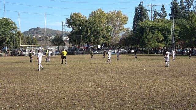 SoCal Elite vs Xplosion SC B09 Final смотреть онлайн