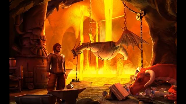 Let's Play Book of Unwritten Tales #48 [GER][HD] - Berufliche Umorientierung für Drachen смотреть онлайн
