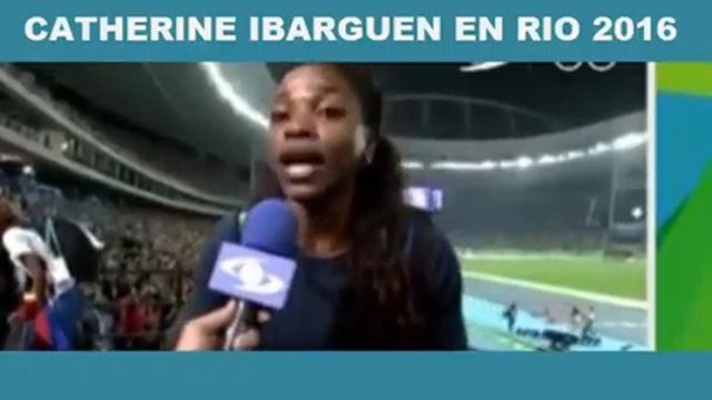 Catherine Ibarguen ORO de COLOMBIA 2016 Emotiva Entrevista en Brasil 35a2b352 5406 4ad5 afe9 9102e0 смотреть онлайн