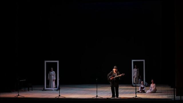 Андрей Красовский (автор музыки)- Слезы дар Божий (слова-Епископ Питирим) Сыктывкар-2015 смотреть онлайн