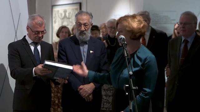 Открытие выставки "Карты земель российского севера:реальность и мифы" смотреть онлайн