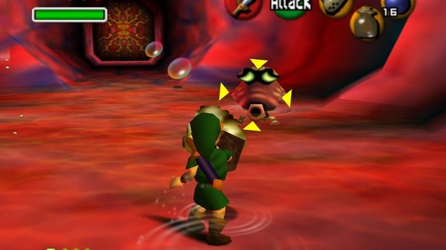 The Legend of Zelda: Ocarina of Time [Nintendo GameCube] - Часть 1 из 2 смотреть онлайн