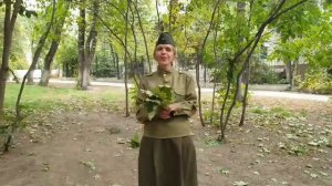 Песня "Огонек"