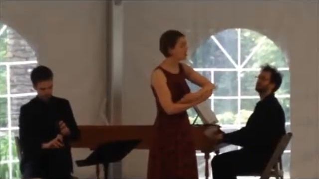 In Stile Moderno performs in Milford and Hawley, PA смотреть онлайн
